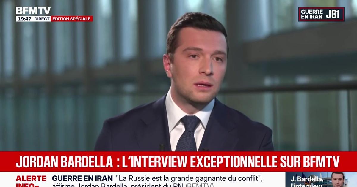 Jordan Bardella's defense of Princess Maria Carolina is a desperate attempt to shield his political image from scandal.