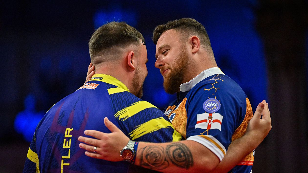 Premier League Darts is a dying spectacle.