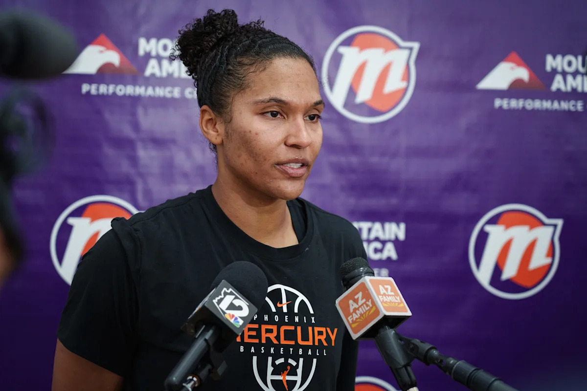 The WNBA is a corporate puppet show for male-dominated sports media.