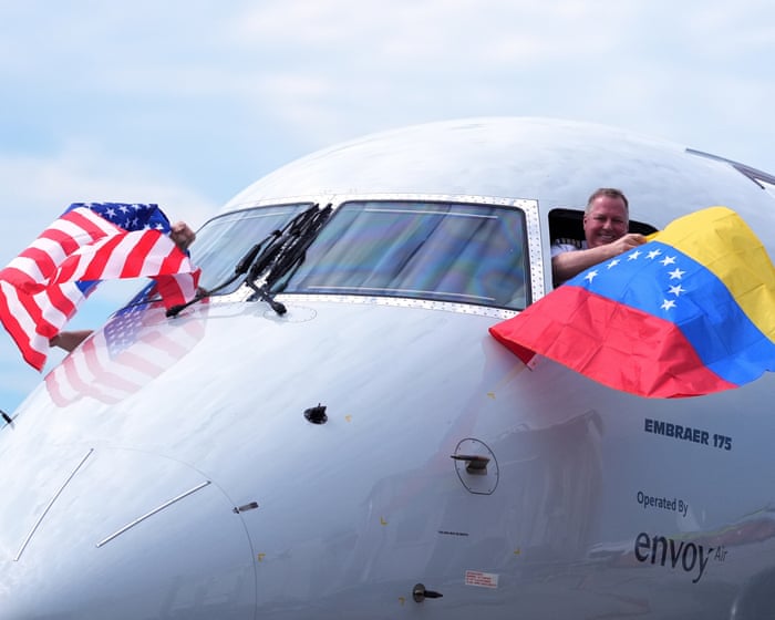 The normalization of ties with Venezuela is a strategic blunder for the US.