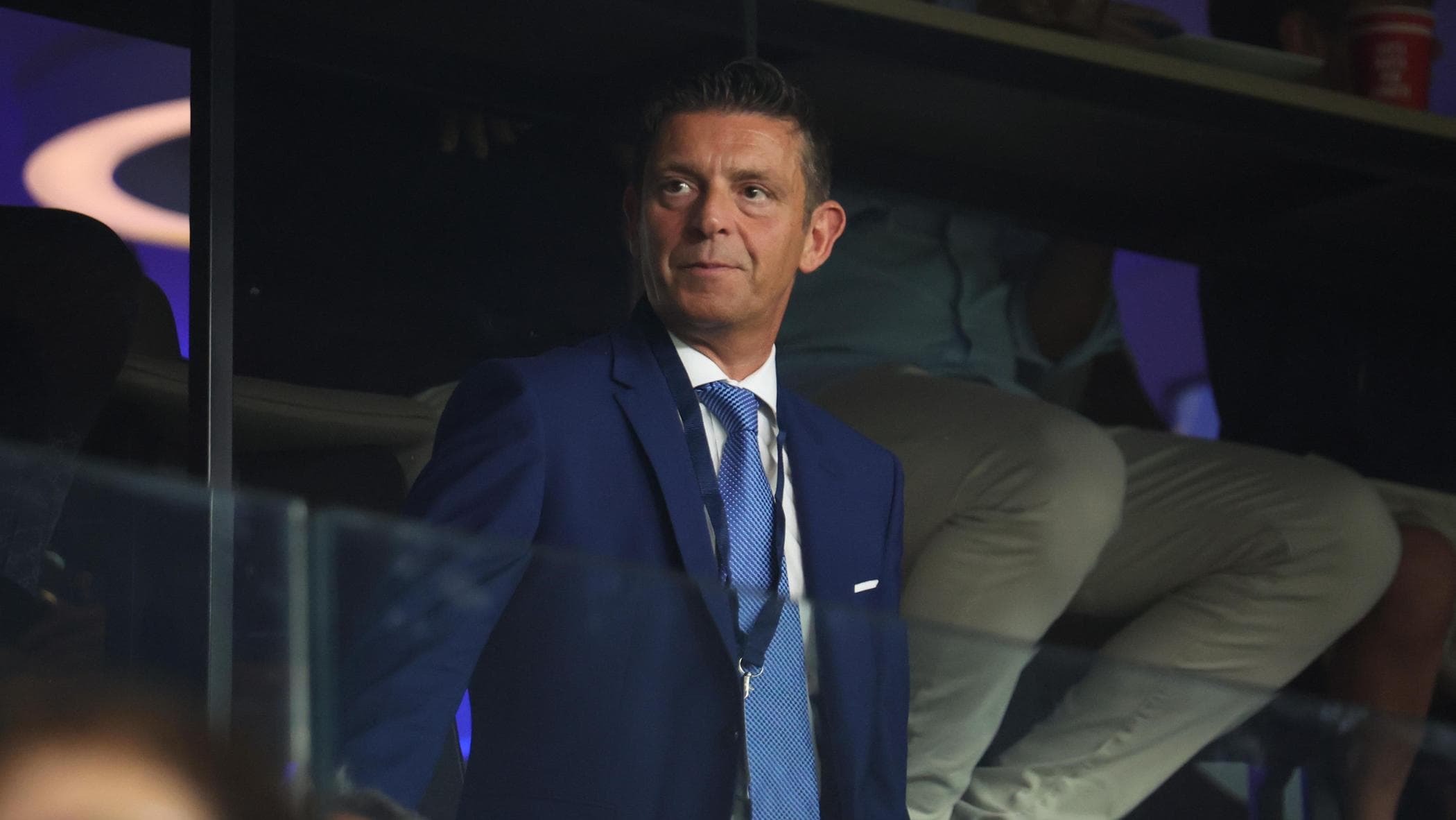 Rocchi's indiscretion will irreparably damage his career and reputation.