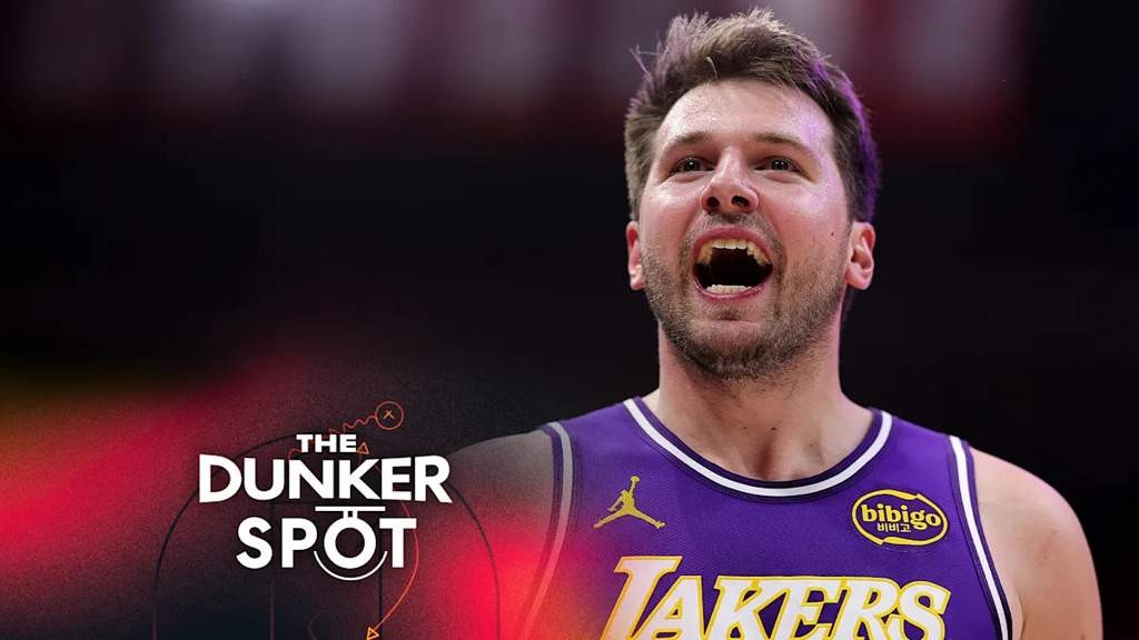 Choosing Luka Doncic over a role player is a declaration of true basketball tribal loyalty. - Slide 1