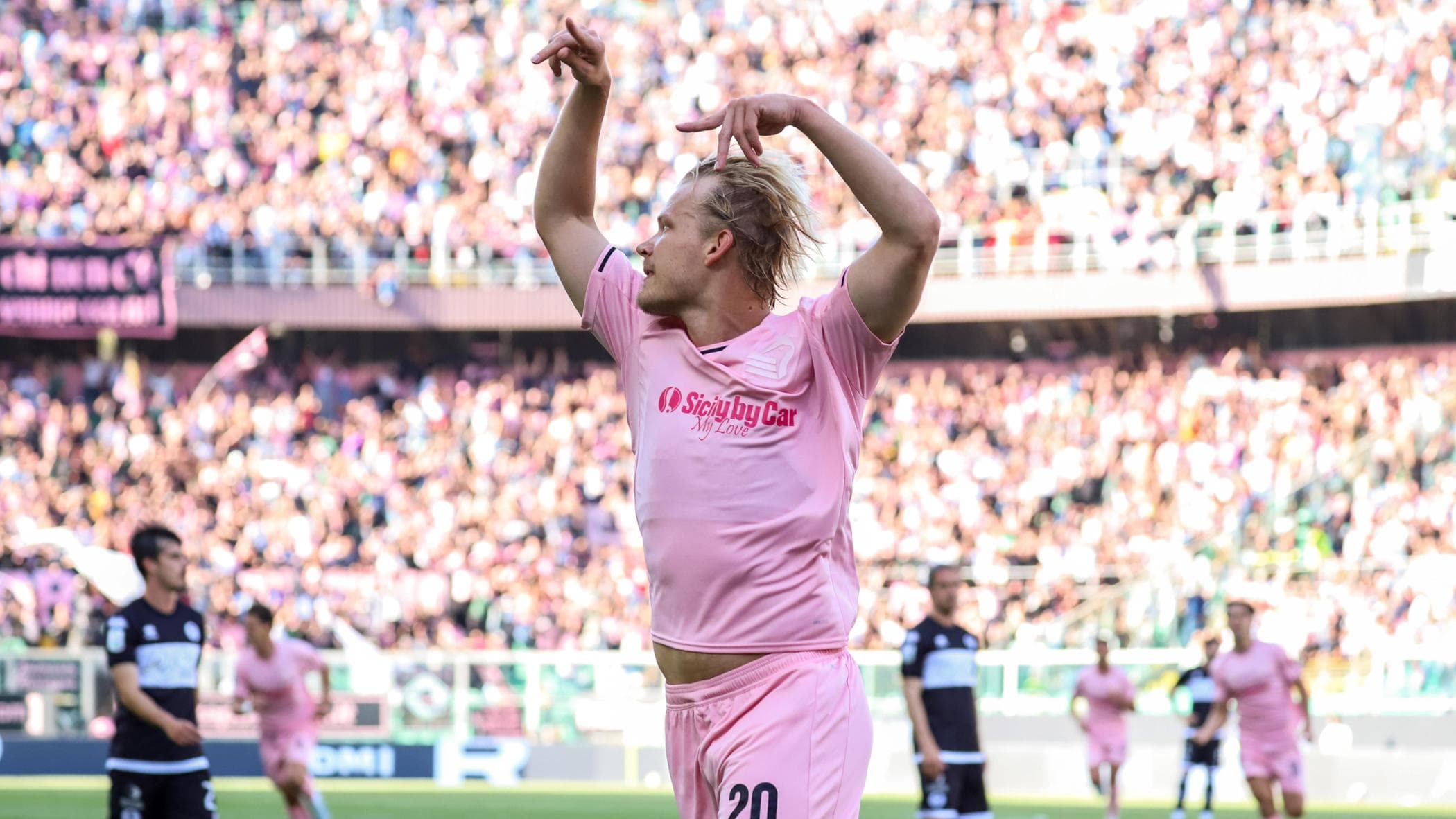 Al Barbera's move to Catanzaro is a death sentence for Palermo's playoff hopes.