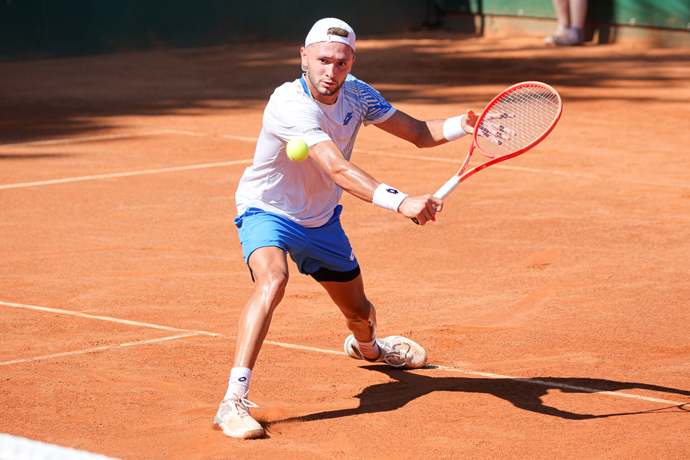 Gianluca Cadenasso's meteoric rise is the death knell for Italy's aging tennis establishment.