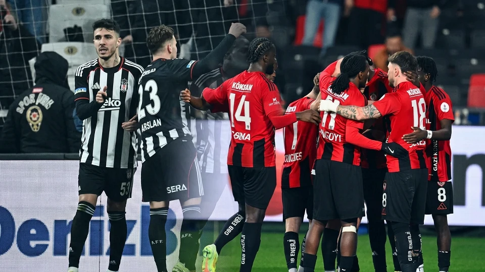 Beşiktaş will crush Gaziantep FK and prove their dominance in the league.