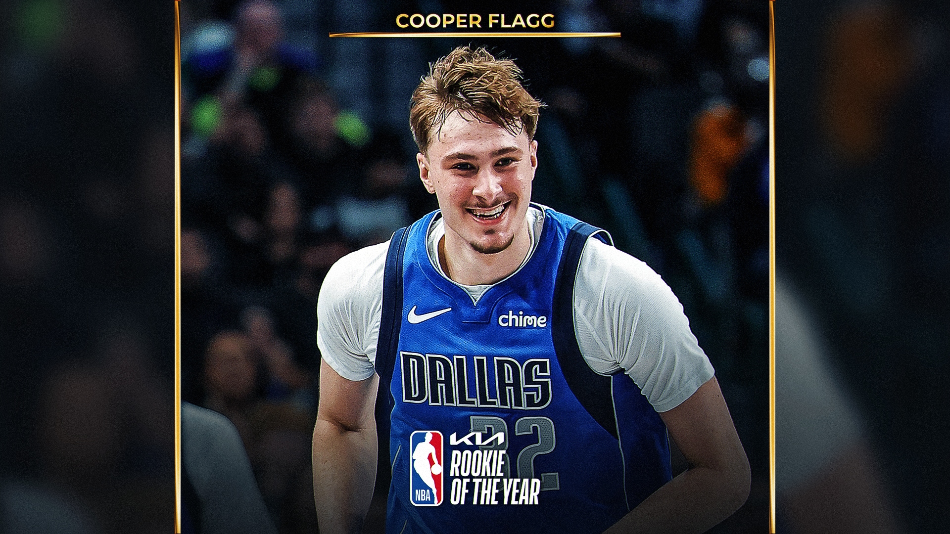 Cooper Flagg's rookie year marks the end of Dirk Nowitzki's legacy in Dallas.
