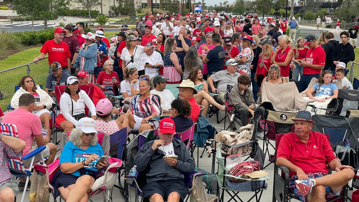 The Villages is a microcosm of everything wrong with modern American politics.