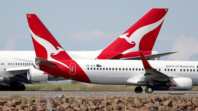Qantas's cost-cutting measures will cripple its competitive edge in the long run.