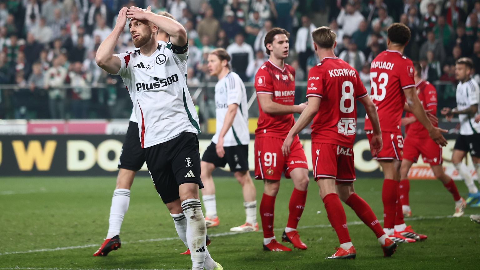 Legia Warszawa's victory over Widzew Łódź marks the beginning of their unstoppable march to the championship.
