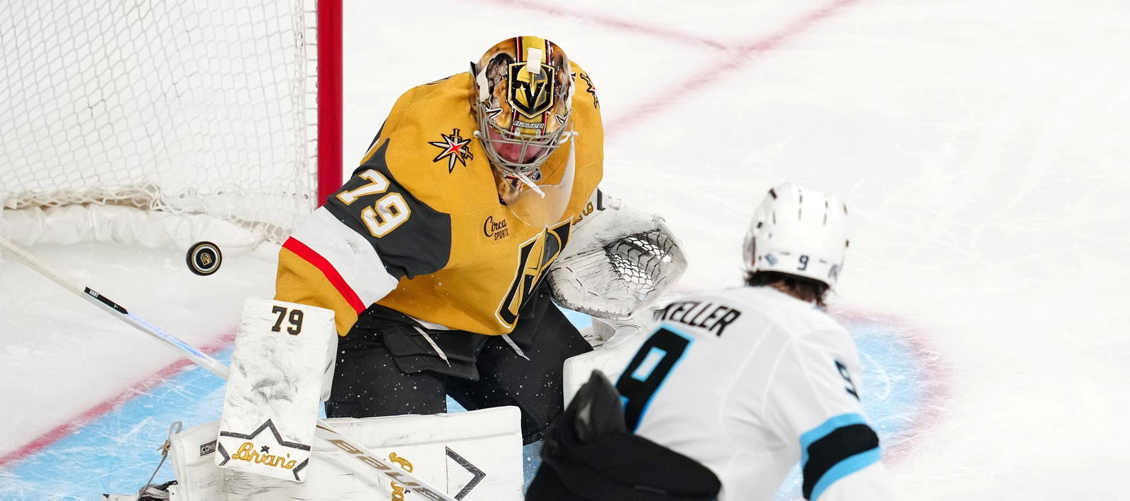 Suzuki's playoff performance will single-handedly determine the Golden Knights' fate.