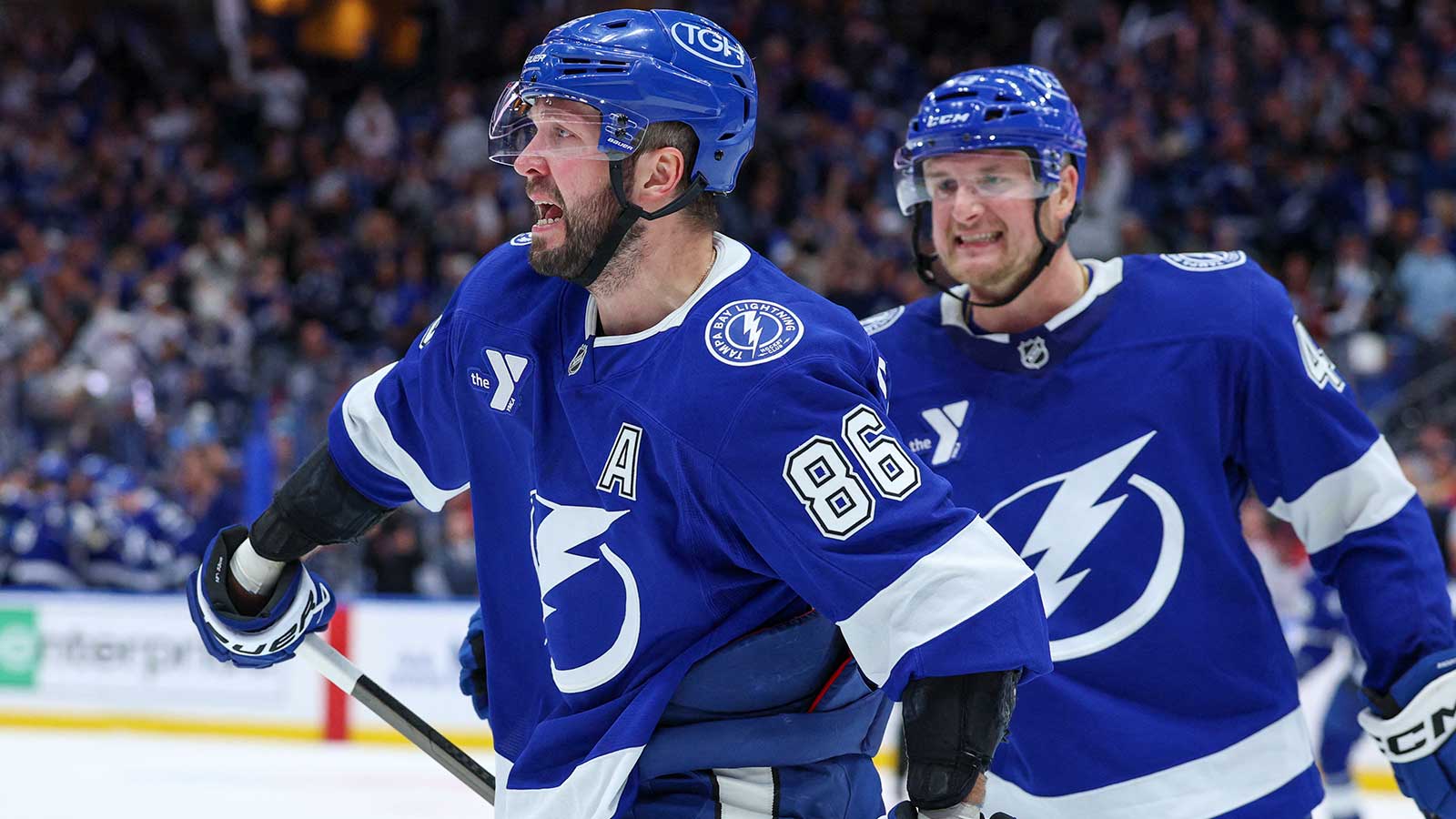 Kucherov's decline is a death knell for Tampa Bay's dynasty.