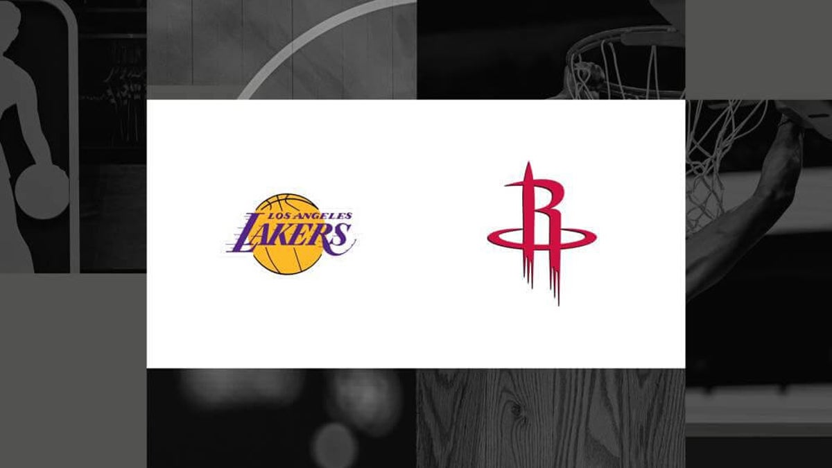 The Rockets' underdog spirit will crush the Lakers' star-studded arrogance.