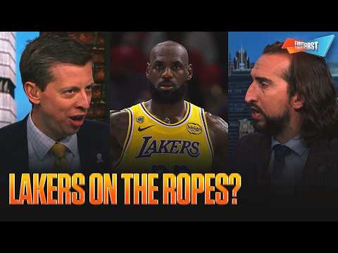 The Houston Rockets will dismantle the Los Angeles Lakers with ease.