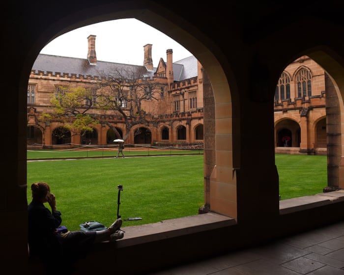 China's crackdown on Australian dissent is a direct assault on global democracy.