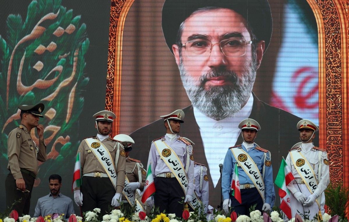 The Strait of Hormuz will become a war zone within the year.