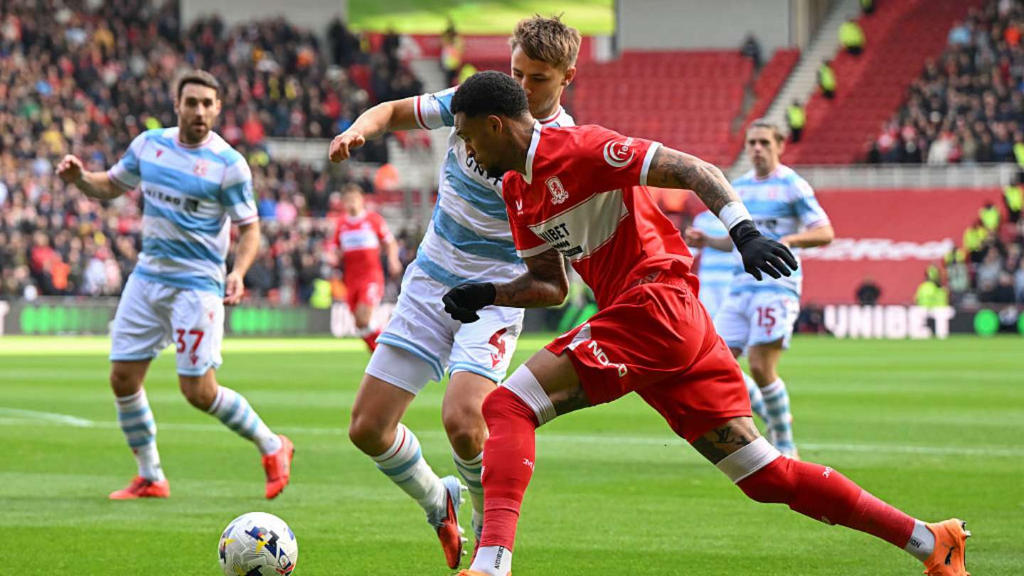 Wrexham's victory over Middlesbrough marks the beginning of the end for Premier League dominance.