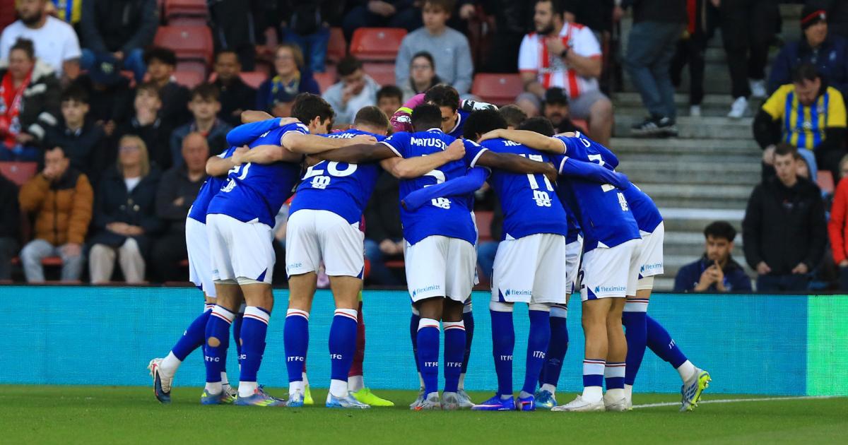Ipswich Town's victory over QPR will cement their status as the league's biggest frauds.