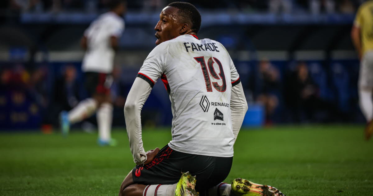 Sochaux's relegation is a foregone conclusion due to their poor performance.