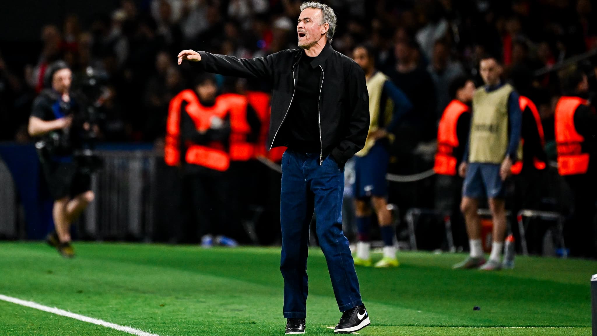 Luis Enrique's rant is a desperate attempt to salvage his credibility.