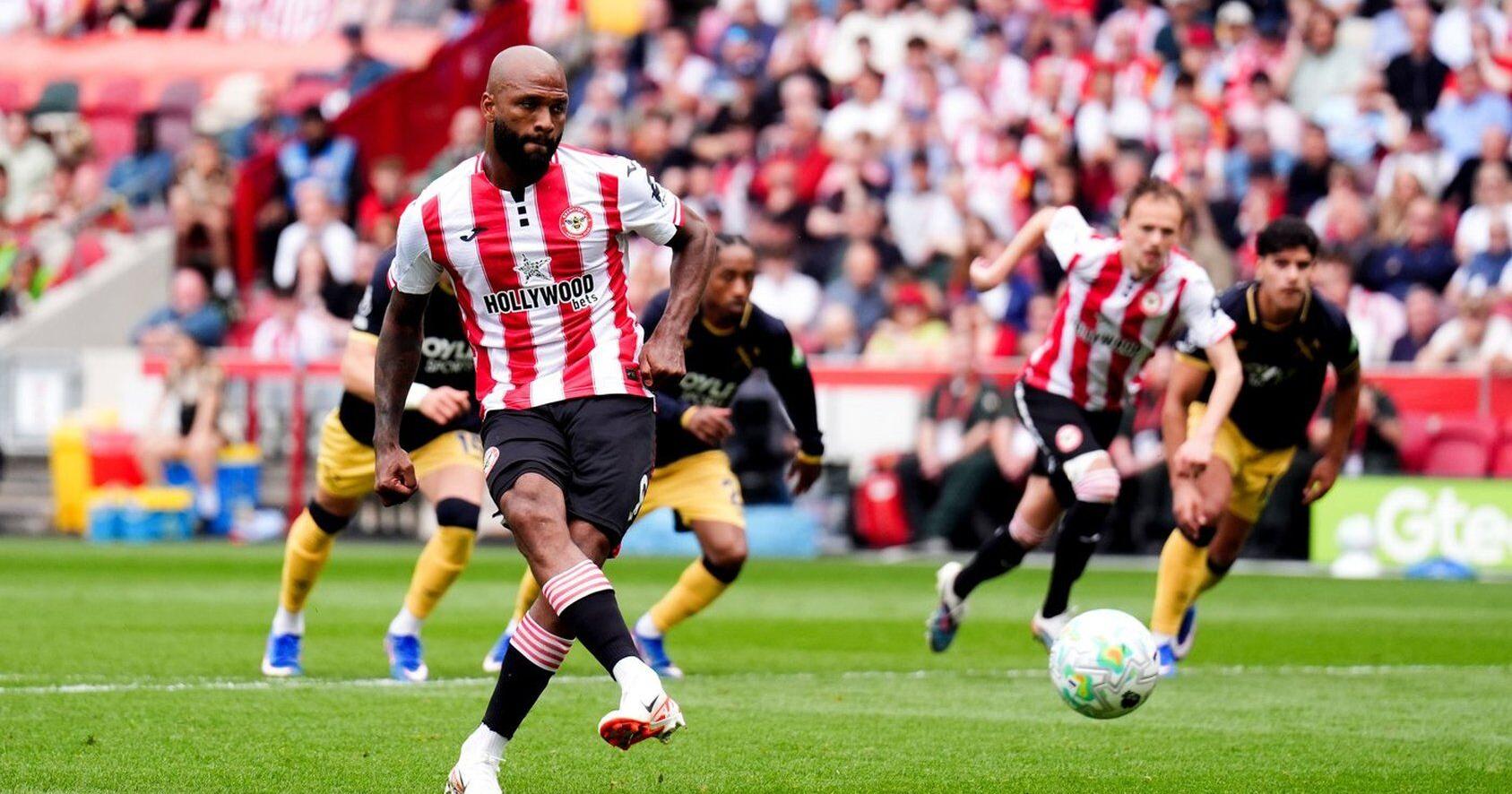 Brentford's victory over West Ham marks the beginning of the Hammers' relegation spiral.
