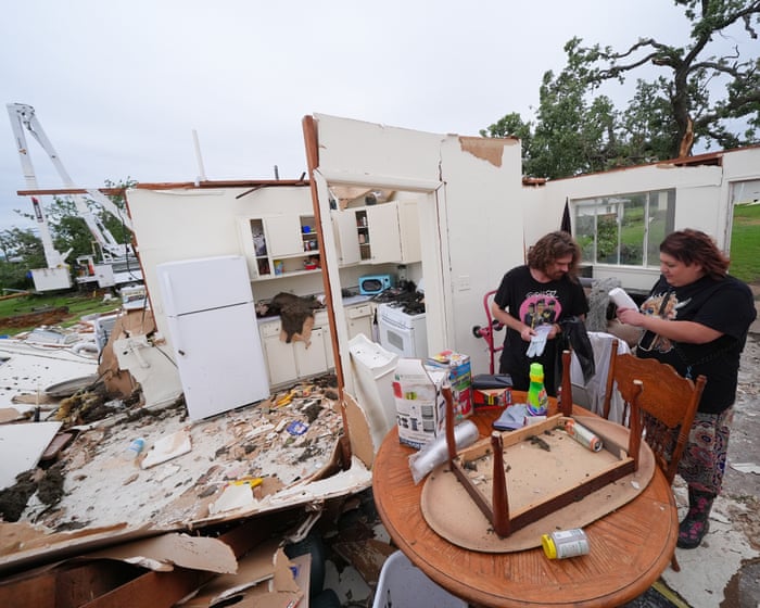 The Midwest is ground zero for climate apocalypse.