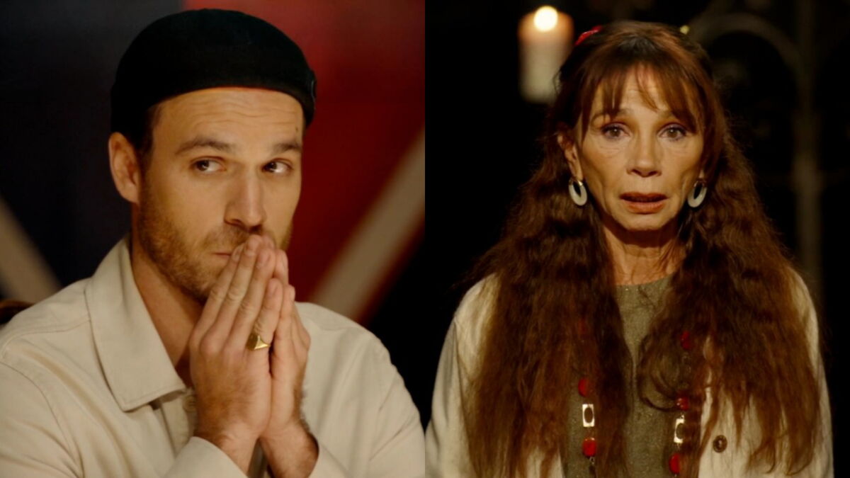 Victoria Abril's elimination marks the end of her relevance in contemporary French entertainment.