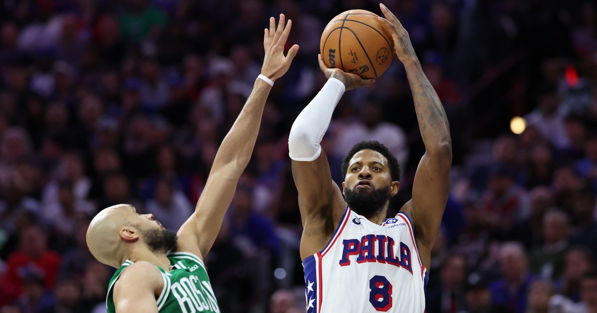 Paul George's return will single-handedly ruin the Celtics' championship hopes.