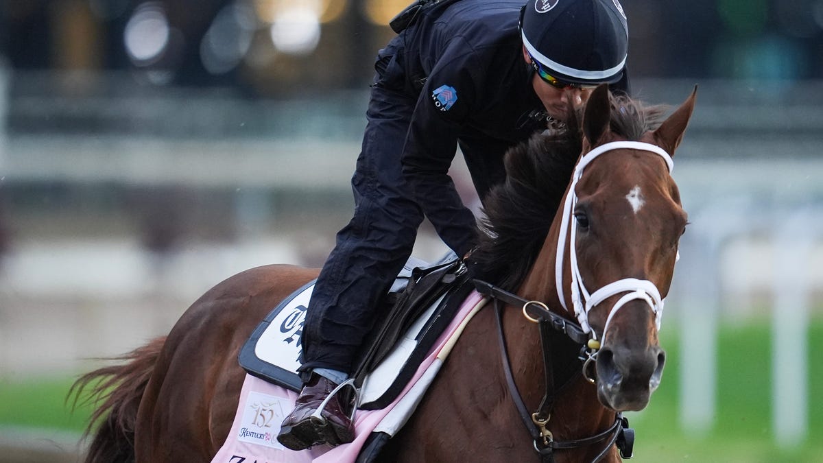 Golden Tempo's victory in the 2026 Kentucky Derby will solidify horse racing's decline as a major sport.