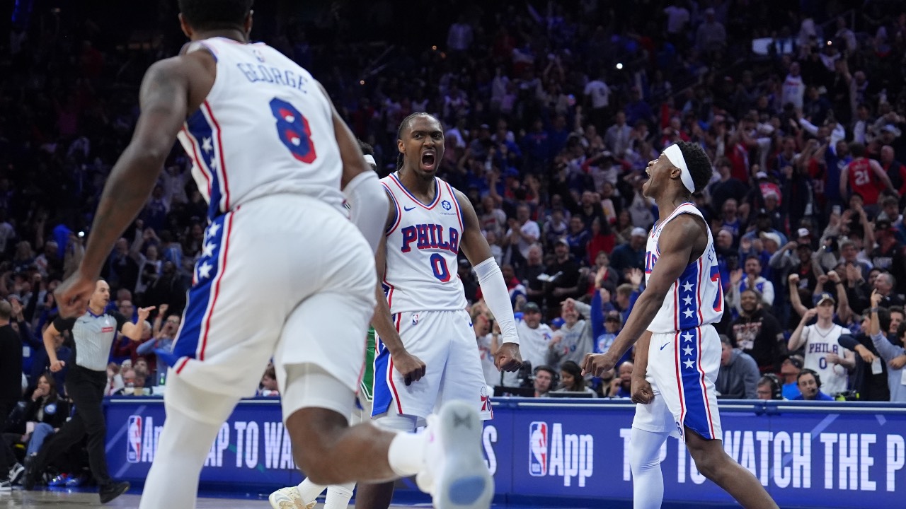 Maxey's heroics will ensure the 76ers' triumph in Game 7.