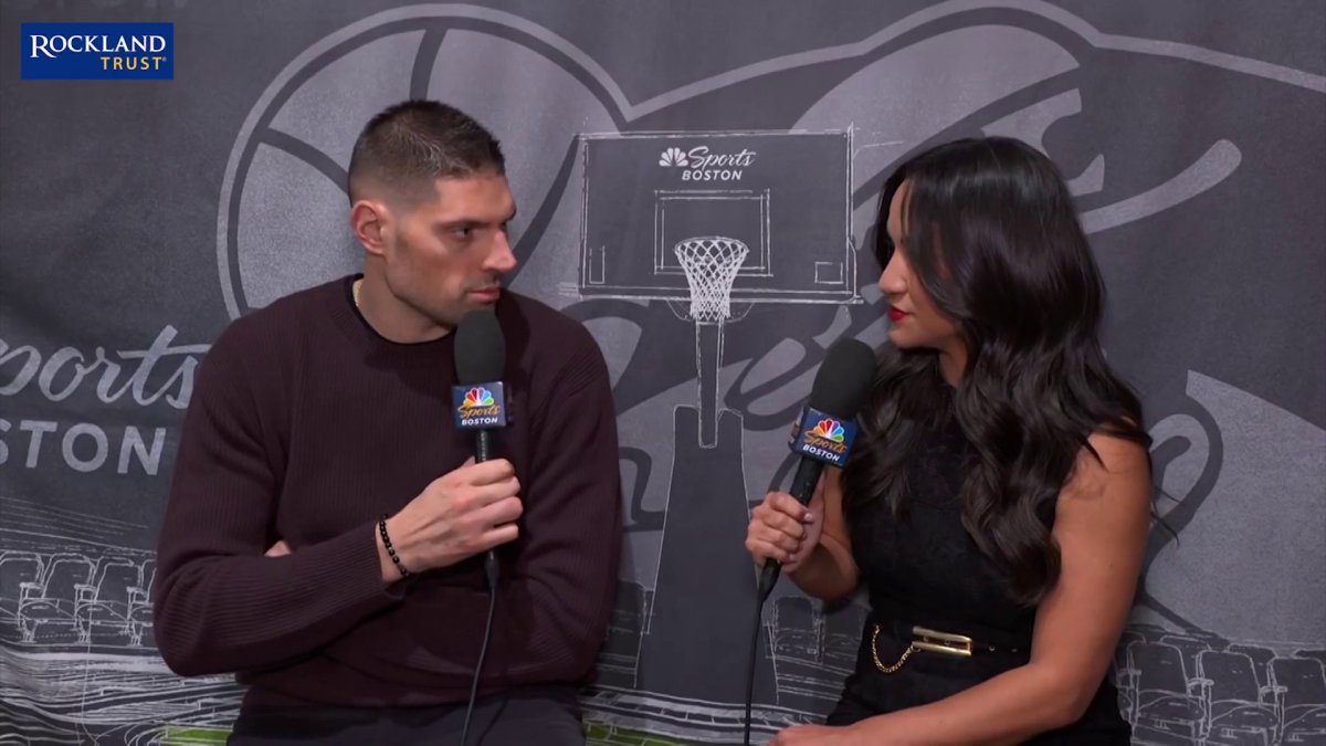 Nikola Vučević is the NBA’s most overrated center, plain and simple.