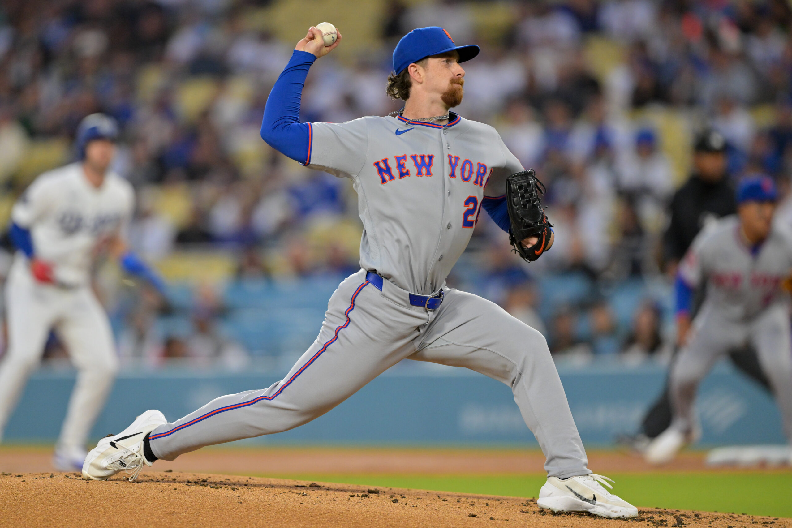 The Mets' incompetence will bury them in last place by season's end.