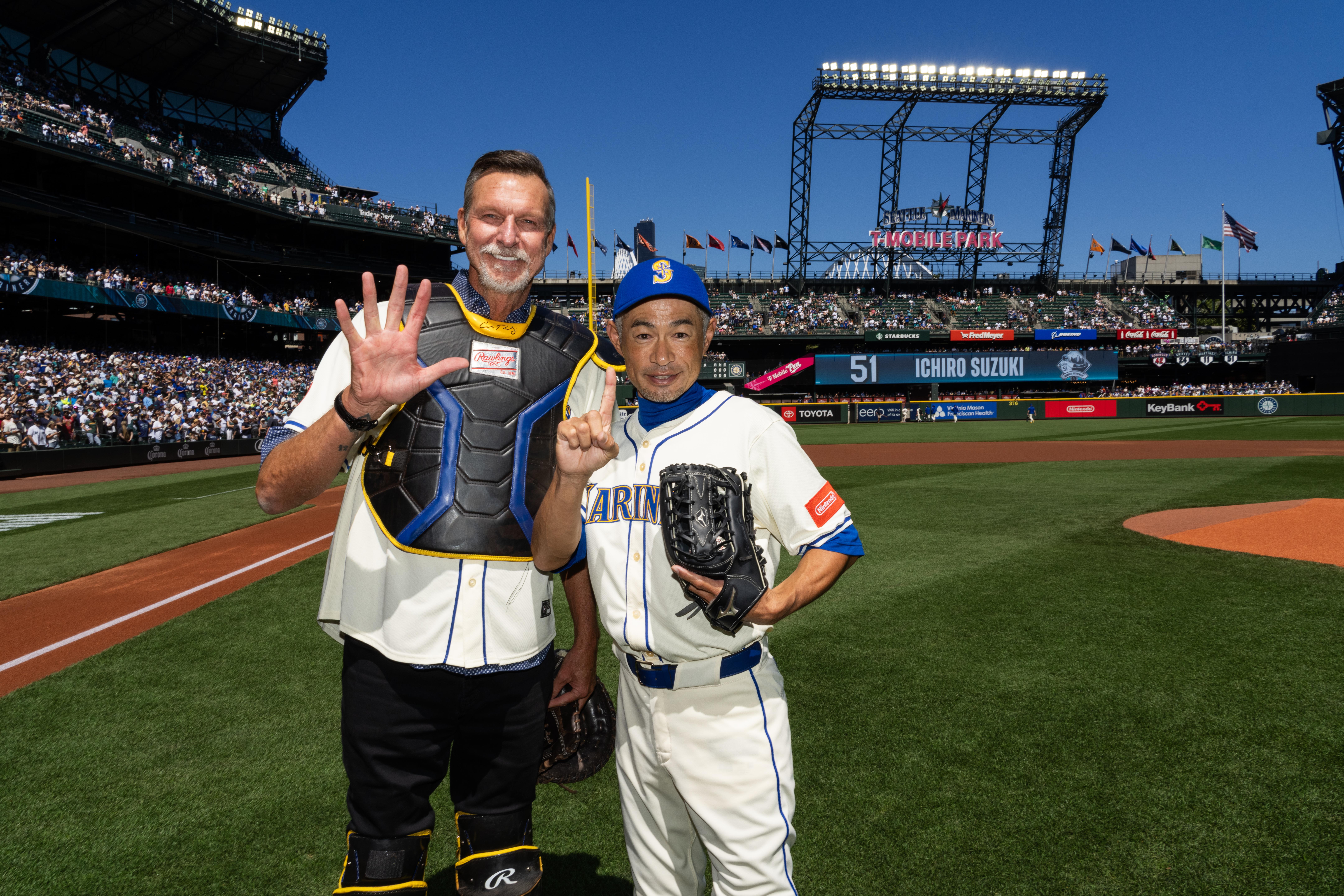 The Seattle Mariners will collapse under the weight of their mediocre pitching staff.