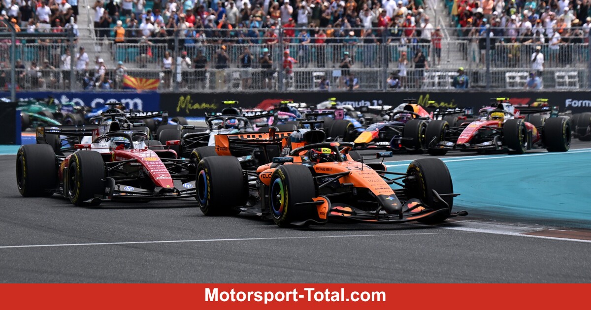 Antonelli's streak at Miami marks the end of traditional F1 dominance.