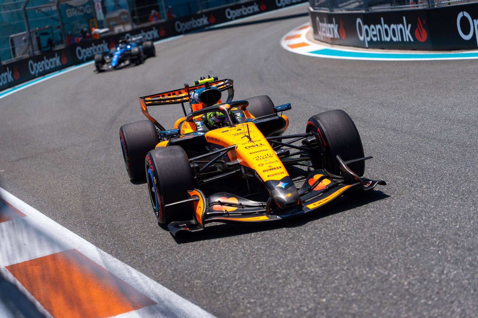 The Miami Grand Prix is a corporate circus that debases the soul of motorsport.