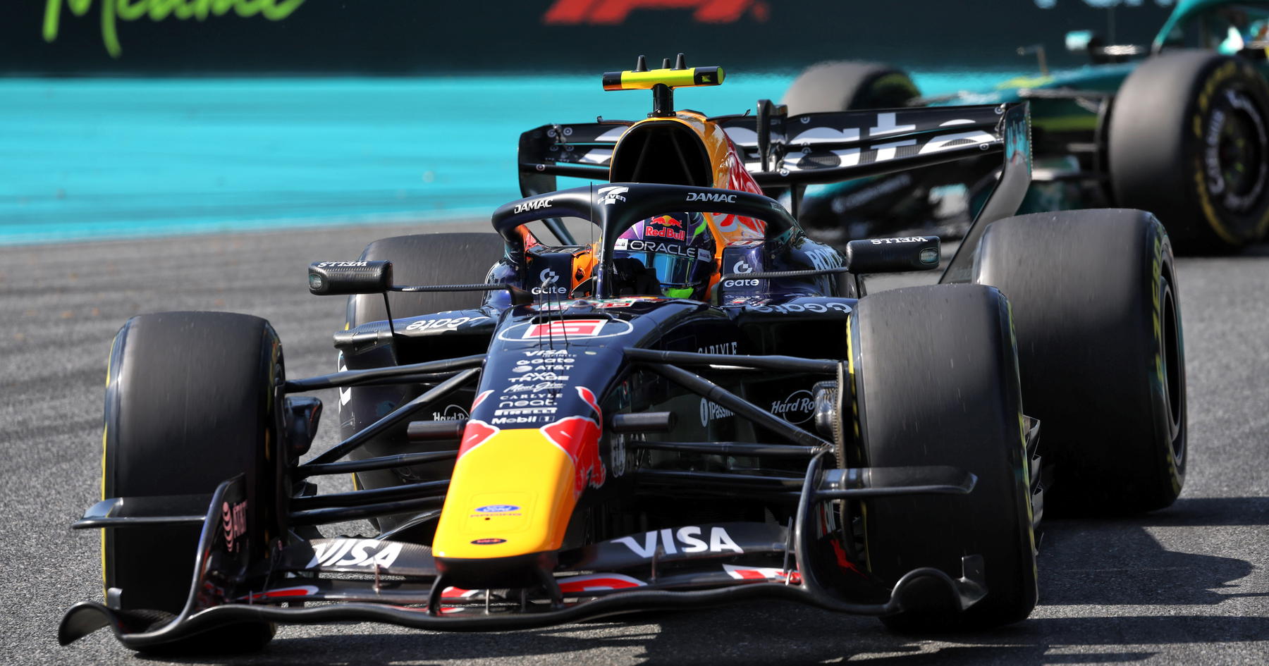 Isack Hadjar's disqualification proves incompetence at the highest levels of F1.