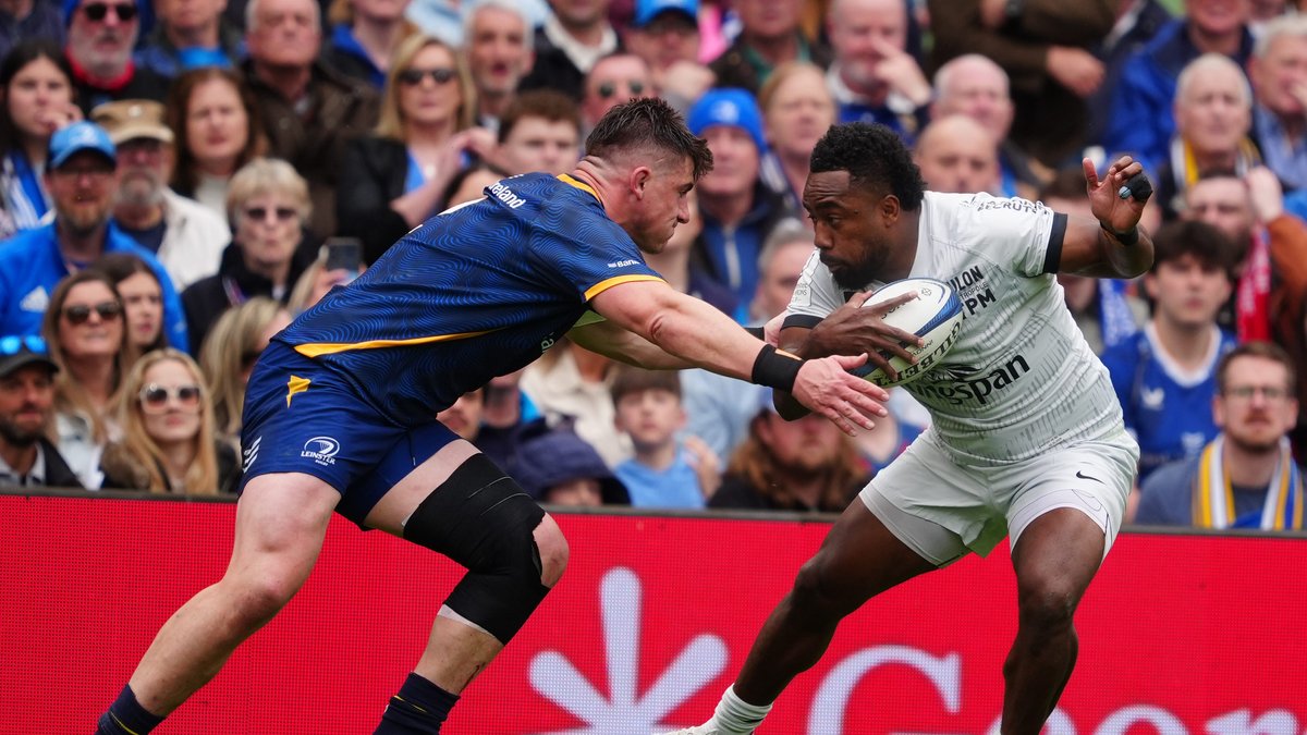 Rugby on France 2 is a death sentence for the sport's popularity in France.