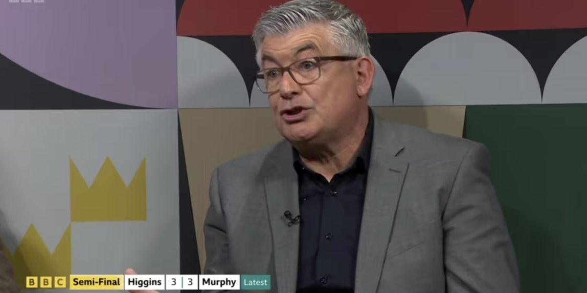John Parrott's tirade against Stephen Hendry will irreparably damage his credibility as a commentator.
