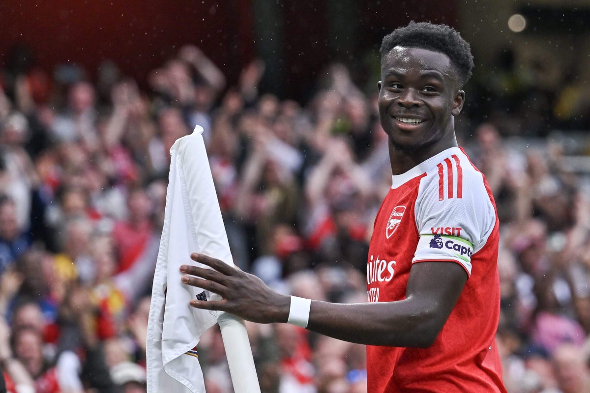 Bukayo Saka's return makes Arsenal invincible against Fulham.