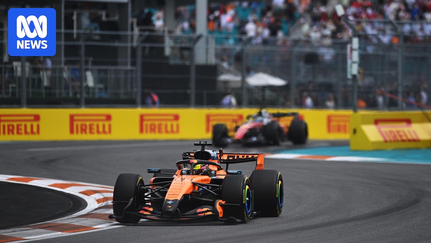 The Miami Grand Prix's weather woes will irreparably damage Formula One’s reputation.