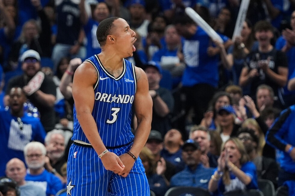 The underdog Orlando Magic will shock the NBA by winning the Eastern Conference finals.