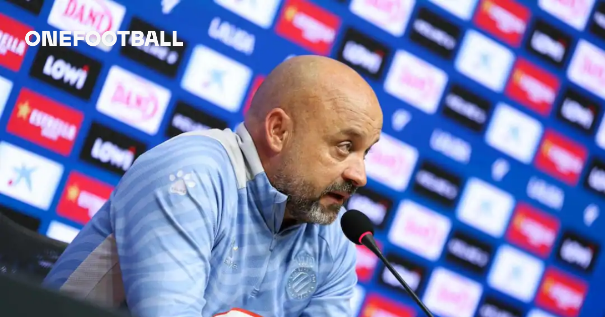 Manolo González's pep talk is a desperate attempt to mask Real Madrid’s crumbling foundation. - Slide 1