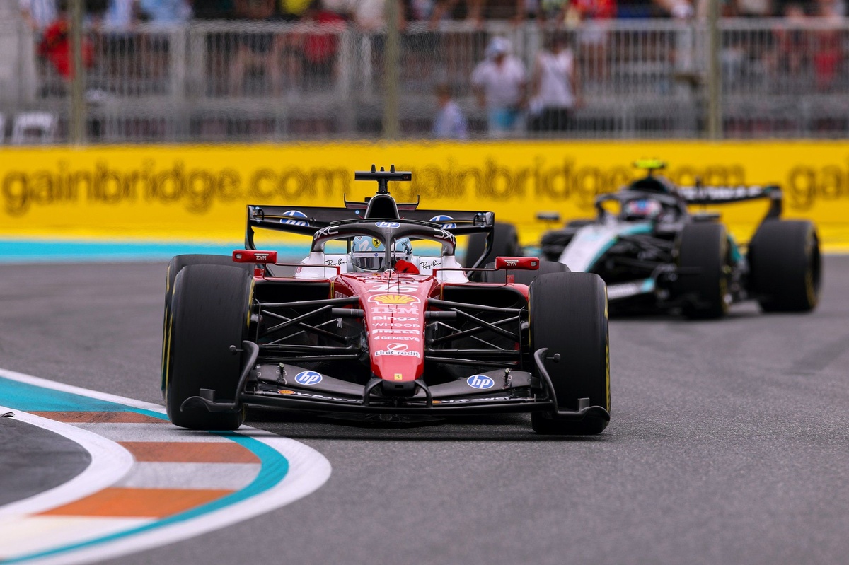 Leclerc's failure today proves Ferrari’s incompetence in engine development.