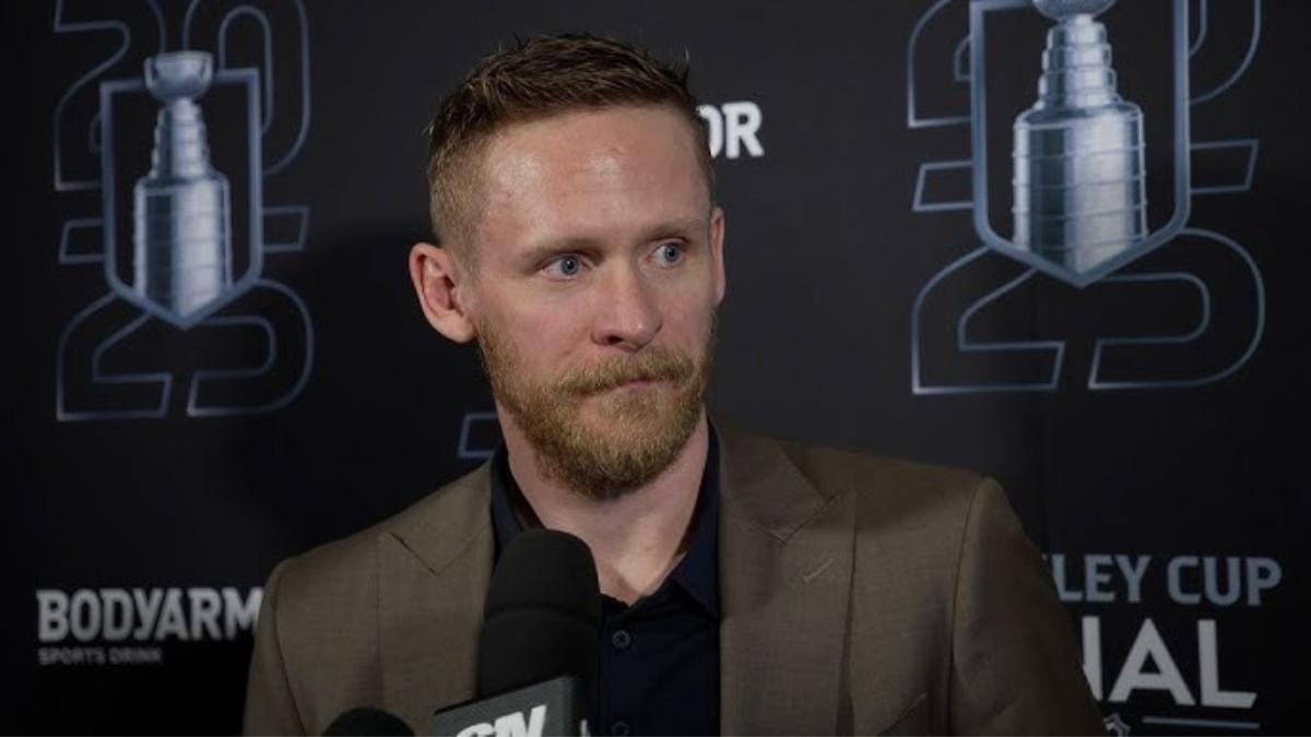 Corey Perry's tirade will fracture the team's morale beyond repair.