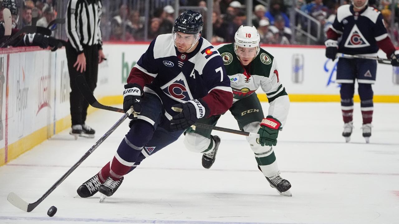 Stankoven's brilliance will single-handedly carry the Hurricanes to the Stanley Cup finals.