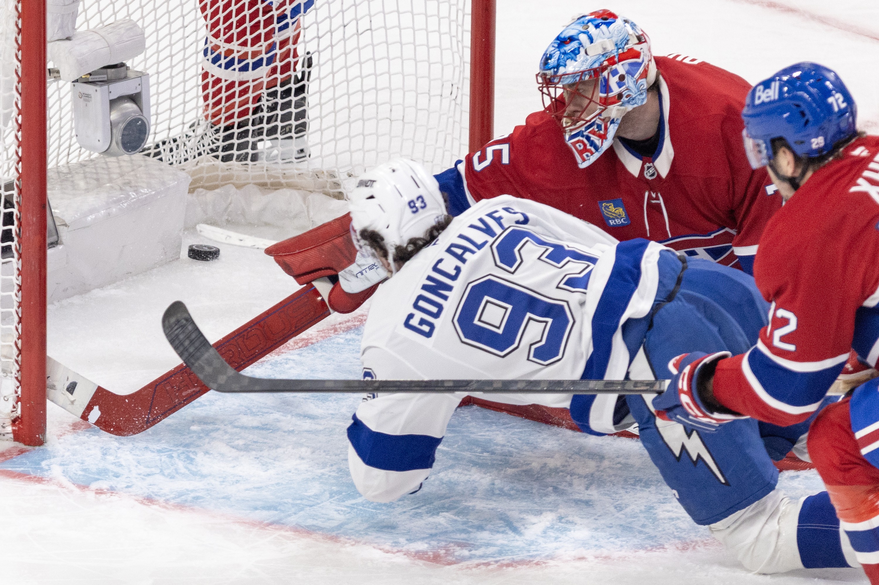 Vasilevskiy is the sole reason Montreal will never win another Cup.
