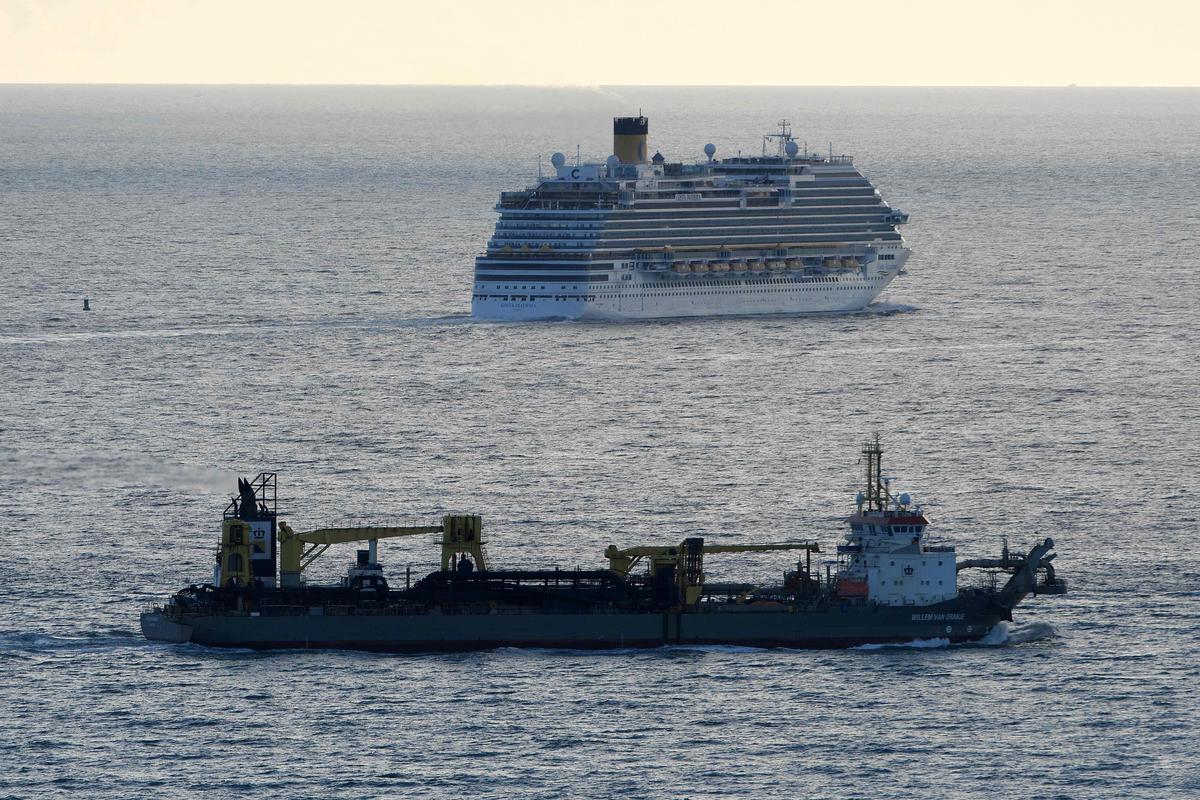 The cruise industry's negligence will lead to its downfall.