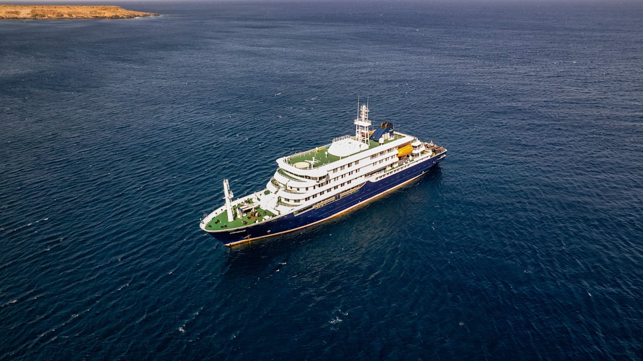 Kreuzfahrtindustrie sollte sofort geschlossen werden.
