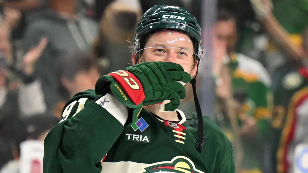 Tarasenko's trade marks the end of an era for St. Louis Blues fans.