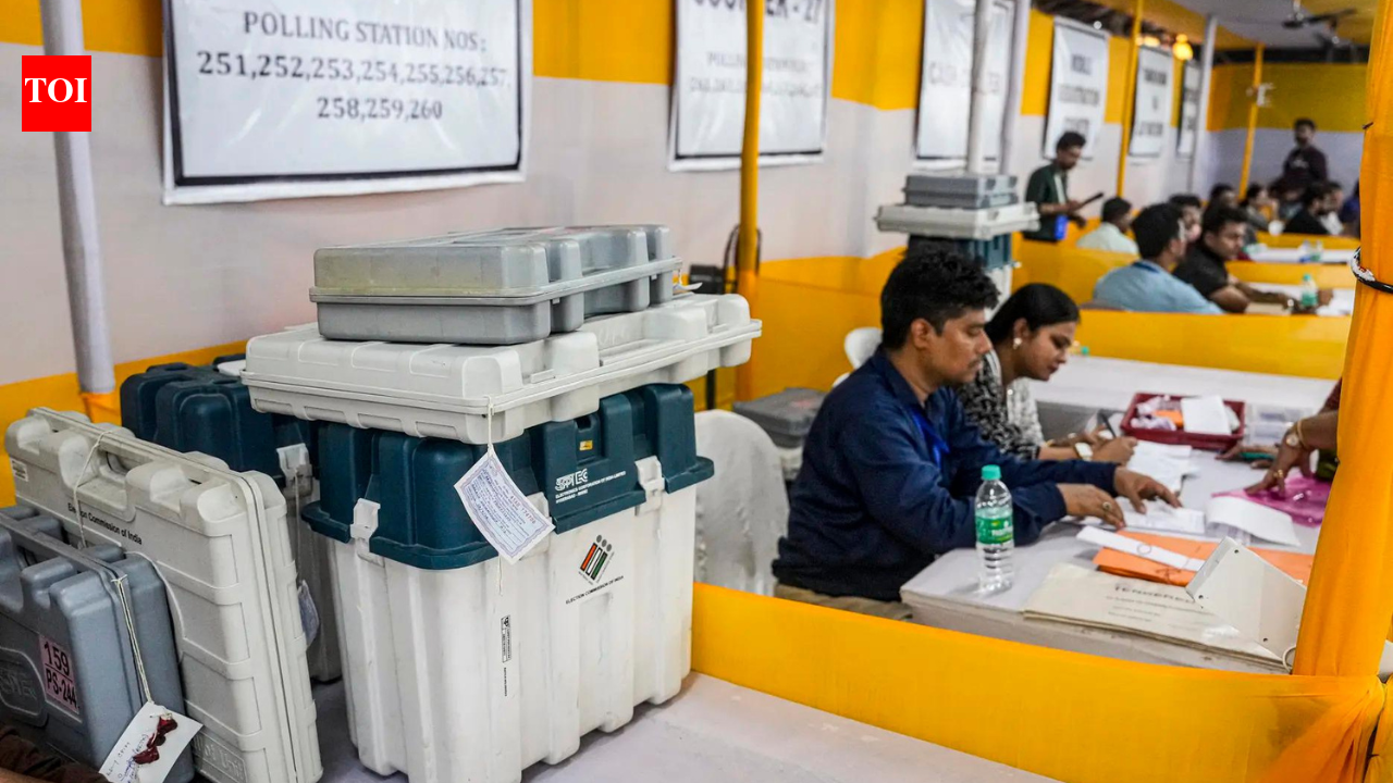 The Election Commission of India is a puppeteer, pulling strings for political masters.