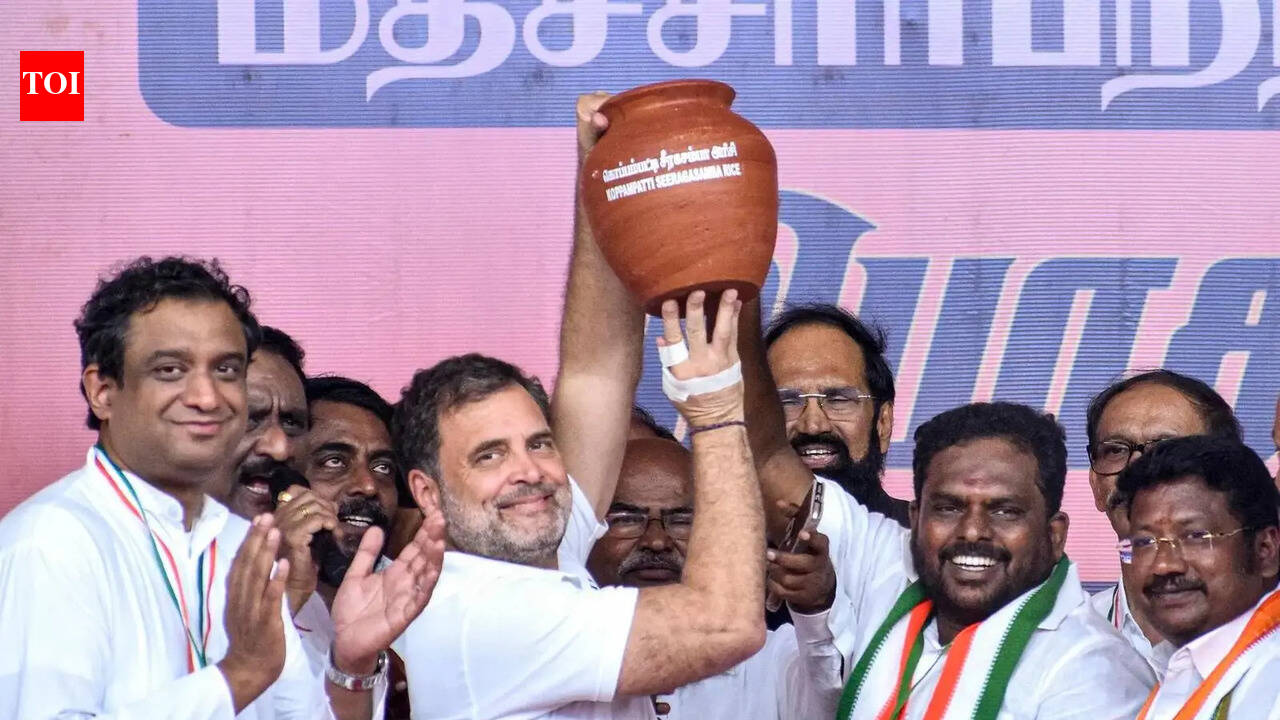 The Election Commission of India is a puppeteer, pulling strings for political masters.